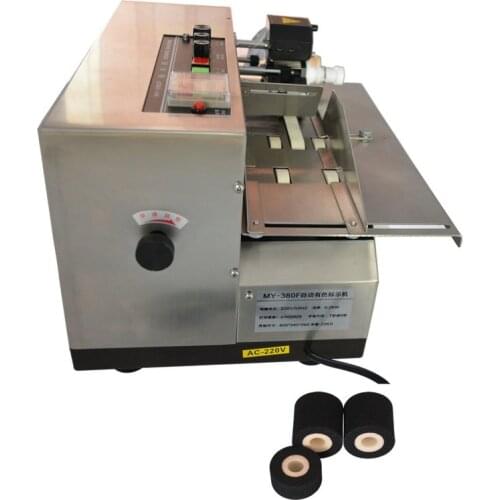 Solid printer for food and pharmacy factory