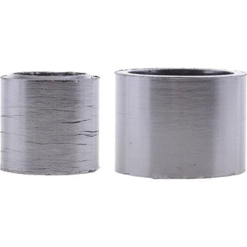 2 Packs Motorcycle / Motorbike / Scooter Exhaust Gasket Fibre Seal Ring