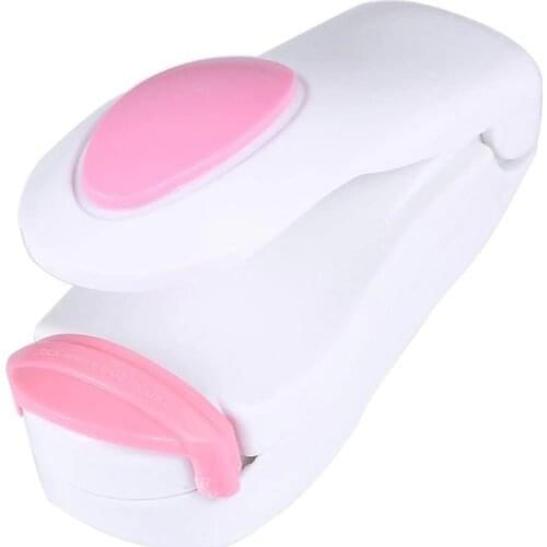 Vacuum Food Sealer Mini Portable Heat Sealing Machine bag Sealer Seal Machine Tubing Plastic Bag Kit Tool Worldwide Store