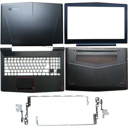 For Lenovo Legion Y520 R720 Y520-15 R720 -15 Y520-15IKB R720-15IKB Laptop LCD Back Cover/Front Bezel/Hinges/Palmrest/Bottom Case
