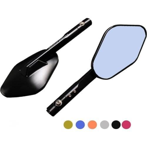 Aluminum Alloy Motorcycle Rear View Mirror Universal Streetbike Mirror For BMW F800R S1000R S1000RR G310R K1200R F700GS R1200RT