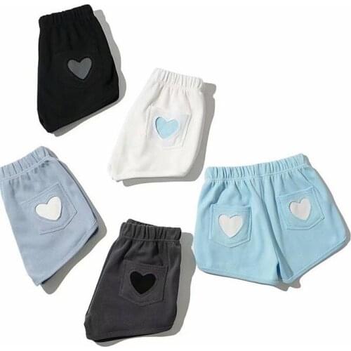 Womens summer shorts women 2021 Sport Casual sexy Shorts Beach pantalon corto mujer verano shorts high waist