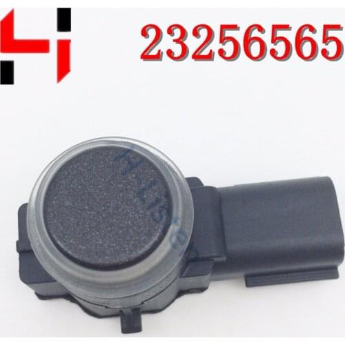 10pcs) 100% work original Auto parts PDC parking sensors 23256565 with rings Bumper Reverse Assist for G M 0263033134