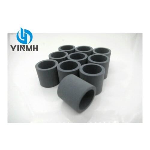 100pcs Feed roller tire For hp1320 P2055 P3005 P3015 m2727 2015 2420 RM1-6414 RM1-3763 RL1-1370 RL1-0540 RL1-0542 RL1-2891
