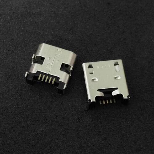 20pcs/lot For ACER ICONIA A3-A10 B1-710 T B1-A71 B1-711 A200 B1-720 Micro mini USB DC Charging Socket Port jack Connector