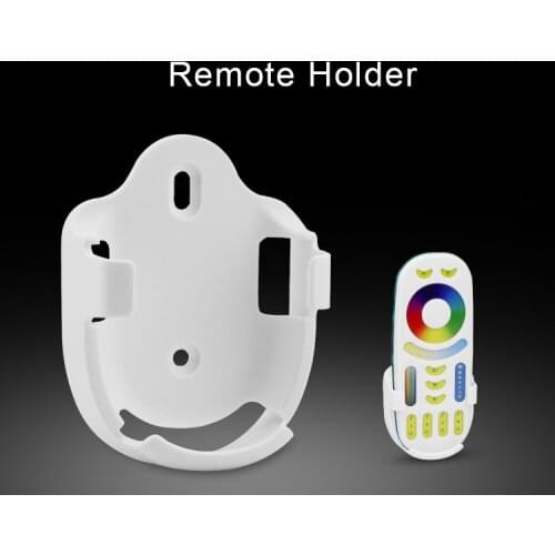 ASMTLED Wall Mount Holder/Bracket for Mi Light 2.4G RF Wireless Touch Panel RGB RGBW Remote CW/WW Single Color Remote Controller