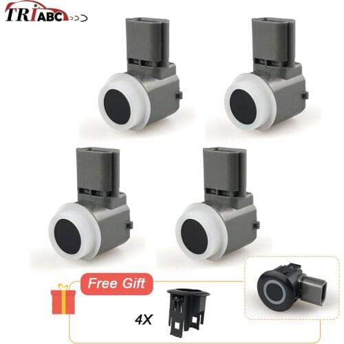 Car PDC Parking Sensor For NISSAN GT-R Maxima Titan Xd Altima INFINITI QX60 QX80 Q70 Q70L 5.6L 3.7L 2016-2019 Armada Parktronic