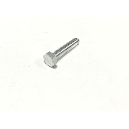 Bowling Spare Parts T809 849 205 Hex Head Cap Screw 1/4-20 x 1-1/4" Use for AMF Bowling Machine (20pcs/bag)