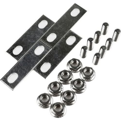 280ah lifepo4 pilha de bronze niquelado conector da barra para 12v 24v 48v lifepo4 bateria prismática 280ah para o bloco da