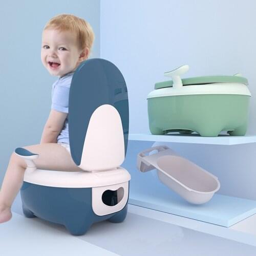 Childrens toilet new style boy girl baby bedpan baby urinal baby toilet ring bedpan toilet ring
