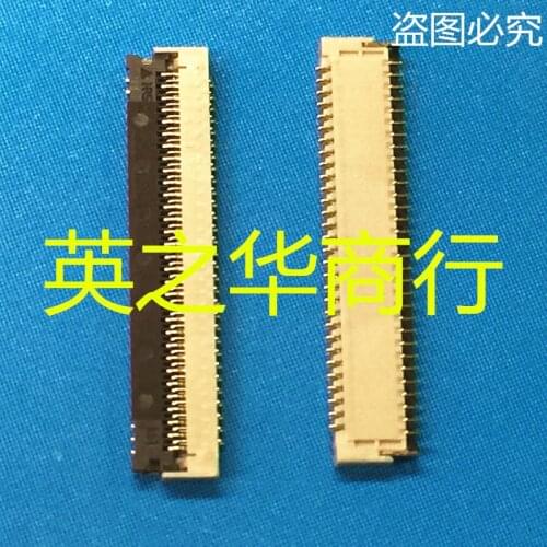 FH43B-61S-0.2SHW FFC/FPC 61pin 0.2mm FFC/FPC 61 pin 0.2 mm spacing FH43BW SHW - 61 - s - 0.2