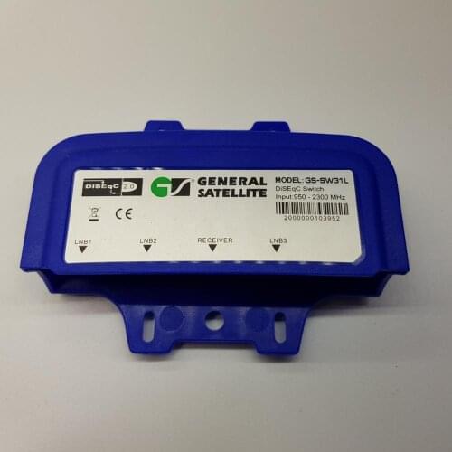 GS Broadcast Equipment