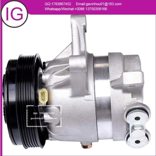 AC Compressor For Delphi V5 Air Con Pump For Holden Commodore VT VX VY Holden Monaro Holden Statesman 1135465 1135257