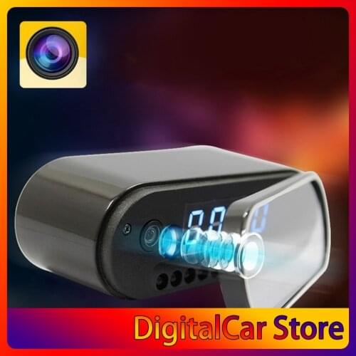 Mini Camera 1080 Full Clock Alarm Night Motion Detection Wifi IP Cam DV DVR Camcorder Home Security Surveillance USB