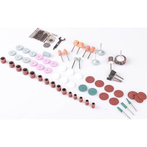 90/65pcs Electric Grinder Set Electric Grinder Rotary Tool Accessory Bit for Grinding Polishing Engraving Household DIY Tools