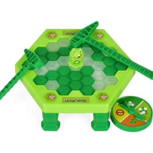 Baby Parent-children Table Board Games Montessori Interactive Toys For Toddlers Penguin Icebreaking Educational Toys Kids Gifts