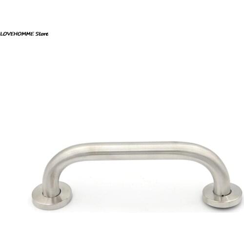 New Stainless Steel Bathroom Shower Tub Hand Grip Safety Toilet Support Rail Disability Aid Grab Bar Handle Towel Rack