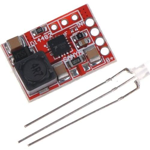 TP5000 3.6v/4.2v Charger Module 3.7v Lithium ion 3.2v LiFePO4 Battery Charging Charger Module Board Micro USB Lithium