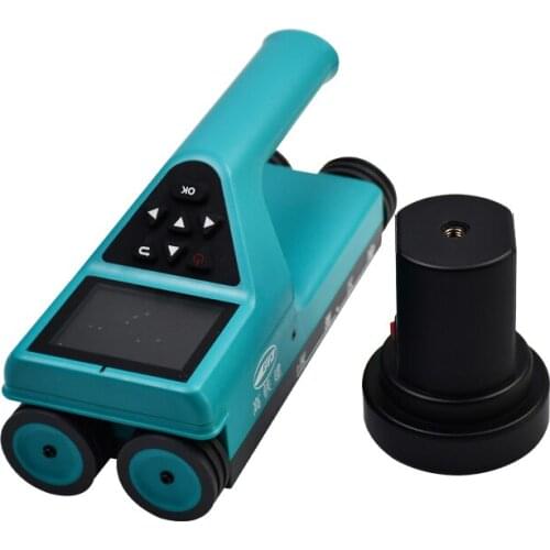 Integrated Digital Concrete Floor Thickness Gauge Concrete Thickness Measuring Instrument Gauge