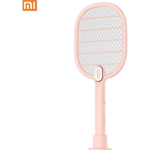 Xiaomi Mijia 3 Life Electric mosquito killer Portable Handheld Racket Insect Fly Bug Mosquito Zapper Swatter Killer