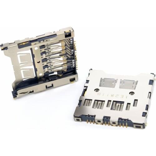 NEW SD Memory Card Slot For Nikon D3400 Digital Camera Repair Part