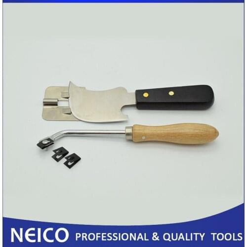 Free Shipping, Flooring Tools Vinyl Flooring Weld Kit & Installation Tools (4 Items)