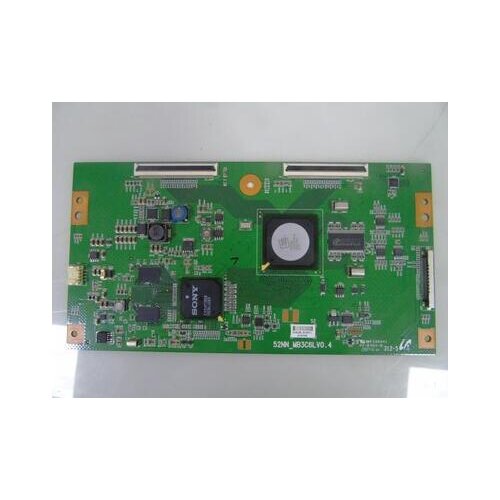 Free shipping original 100% test for samgsung KDL-52W5500 52NN_MB3C6LV0.4 screen LTY520HE12logic board
