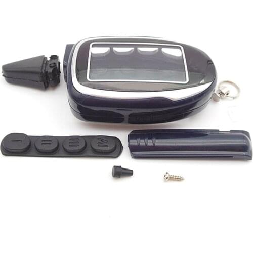 M7 case keychain for Scher Khan Magicar 7 Lcd remote controller magicar 8 9 10 case keychain free shipping