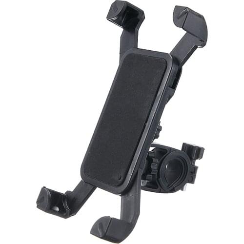 Bike Bicycle Motorcycle Phone Holder Handlebar Stand Rearview Mirror Mount Clip Bracket for Samsung Galaxy Phone Holder