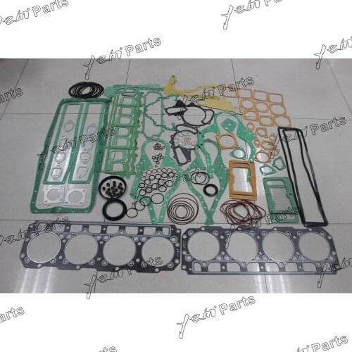 For Mitsubishi 8DC11 full gasket set with cylinder head gasket