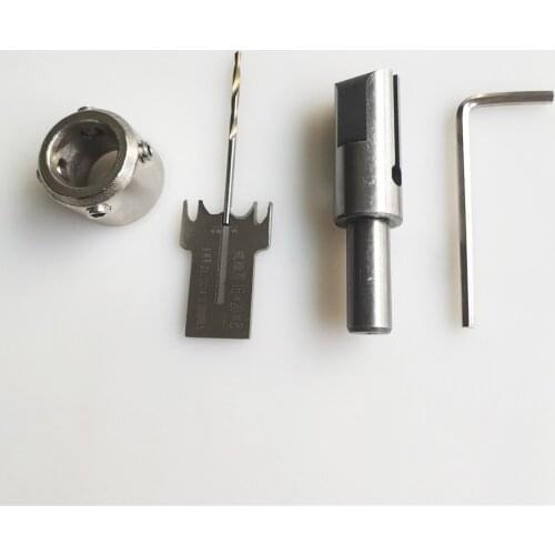 Milling Cutter For Wood Router Bit Finger Ring Knife And Peace Buckle Cutter DIY Woodworking Tools Fresas Para Router Madera