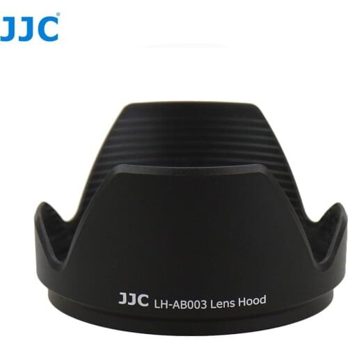 JJC Camera Lens Hood Flower Protector for Tamron B003 18-270mm f/3.5-6.3 Di II VC LD Aspherical (IF) Macro Lens replaces AB003