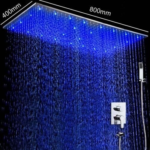 NIKECAN Shower Systems