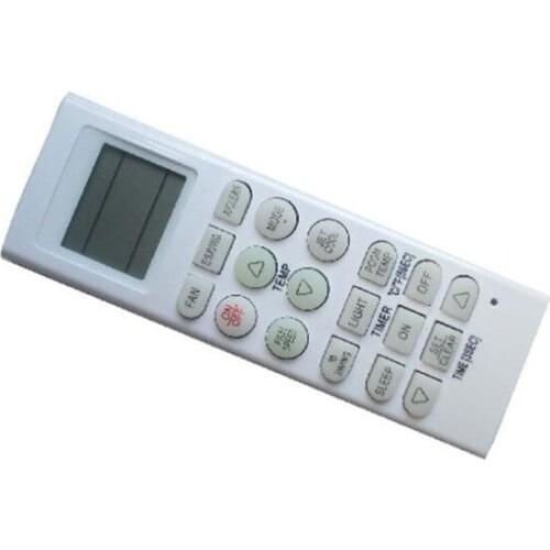 Fit Remote Control For LG CC24AWU AMNW18GD5L1 S09AWN-N48 S12AHN-N45 LMAN095HVT AMNW12GTRA0 AMNW18GD5L0 A/C Air Conditioner