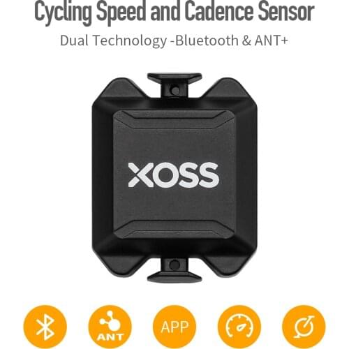 Heart Rate Sensor Armband Bluetooth ANT+ IP67 Waterproof Wireless GPS Bike Computer G+ for GARMIN iGPSPORT bryton