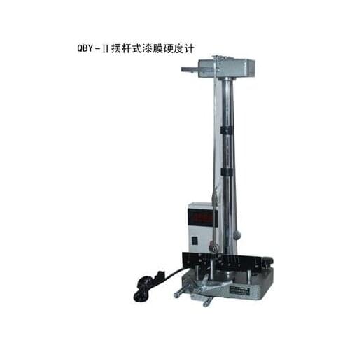 QBY paint film pendulum hardness tester QBY-II coating paint film hardness tester