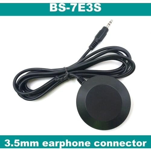 Earphone connector,GPS receiver module antenna,vehicle Car DVR GPS Log Recorder Accessory Car Dash Camera,BS-7E3S
