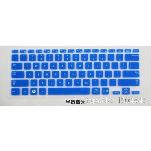 For Sansung NP530U3C NP530U3B NP535U3C 530U3B 530U3C NP540U3 NP532U3C NP532U3A 13.3 inch laptop Keyboard Cover Protector Skin