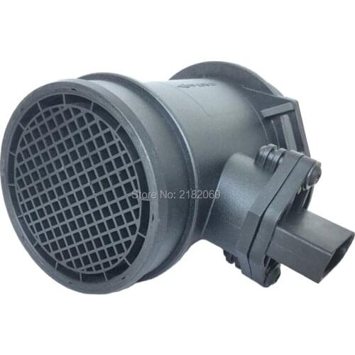 059906461A 059906461E 0281002429 0986284005 0281002430 Mass Air Flow Sensor Meter For Audi A4 A6 A8 VW Passat 2.5 TDI