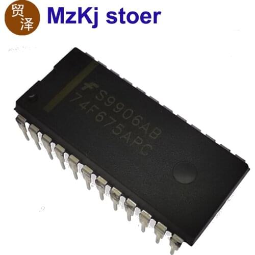 74F675 New Original 74F675APC DIP24