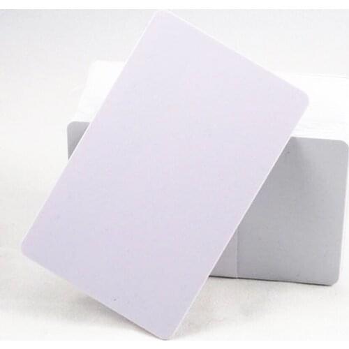 2pcs/lot Android App MCT Modify CUID UID Changeable NFC 1k s50 13.56MHz card Block 0 Writable HF 14443A