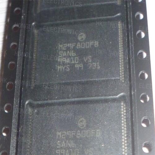 2 PCSC M29F800FB5AN6F2