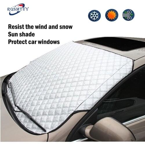 2021 High Quality Car Covers Window Sunshade Auto Window Sunshade Cover Sun Reflective Shade Windshield For SUV And Ordinary Car