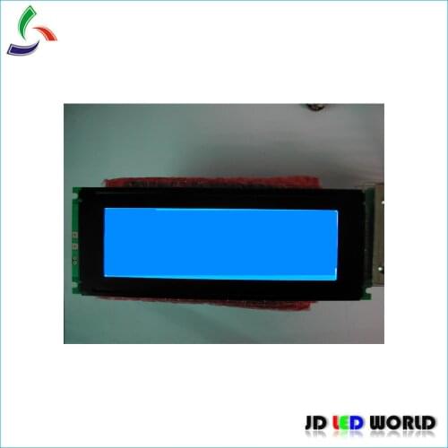 24064 LCD 24064 LCM 240*64 T6963C or Eqv Controller 180*65mm LED backlight