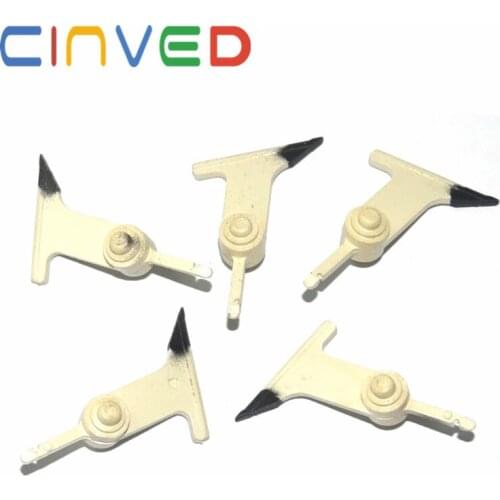 25X AE04-4067 AE04-4044 for Ricoh Aficio MP 1100 1350 9000 Pro 1107EX 1357EX 907EX MP1350 MP1100 Upper Picker Finger AE044044