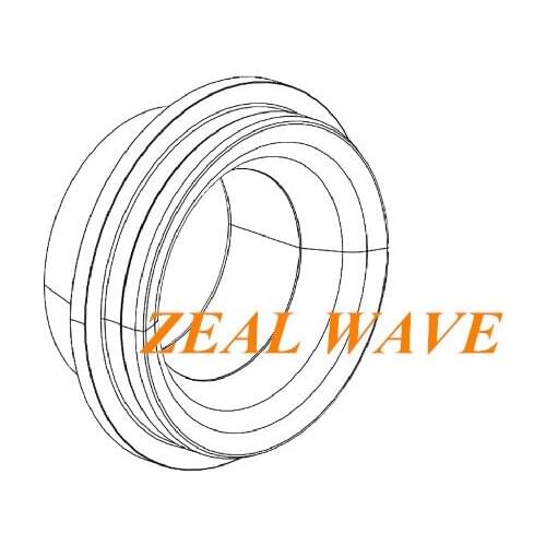 BUCHI K-375 Sealing Ring Suitable for Kjeldahl Nitrogen Analyzer K-375 11057035