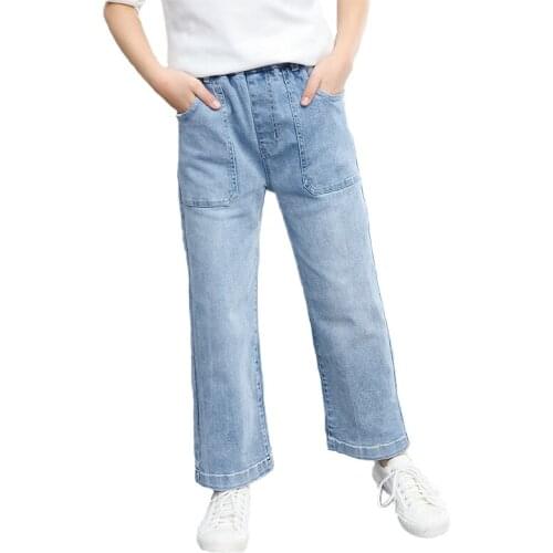 Childdkivy Jeans For Girls