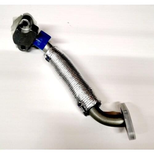 For Roewe 550 750 MG6 MG7 engine parts turbocharger oil return pipe