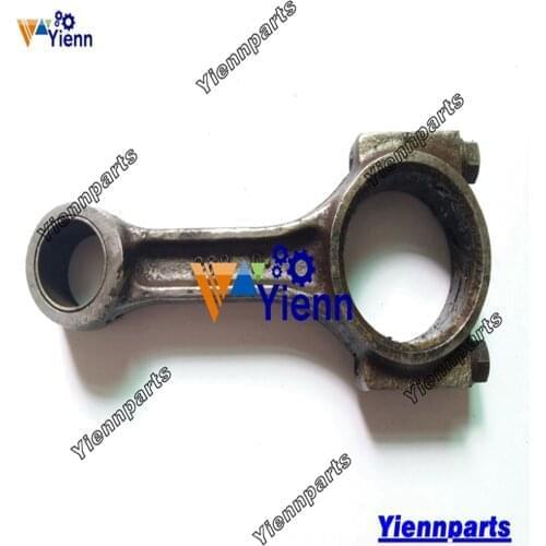 For Yanmar 2TNE68 Conneting Rod Tractor Excavator Diesel Engine Repair Parts 1 Lot