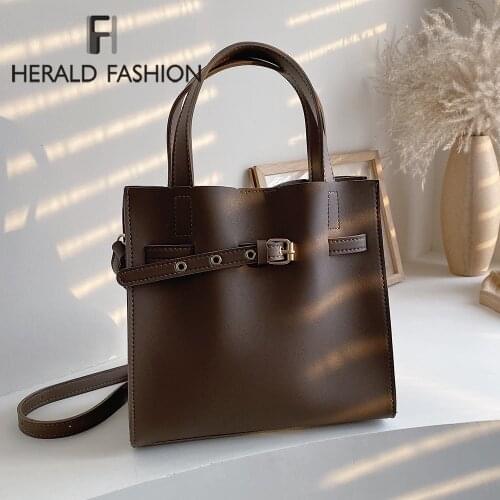 Женские зимние сумки FH HERALD FASHION China At AliExpress